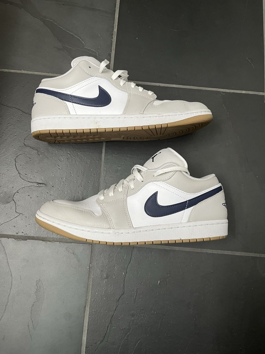 Nike Air Jordan 1 Low - Men’s 11