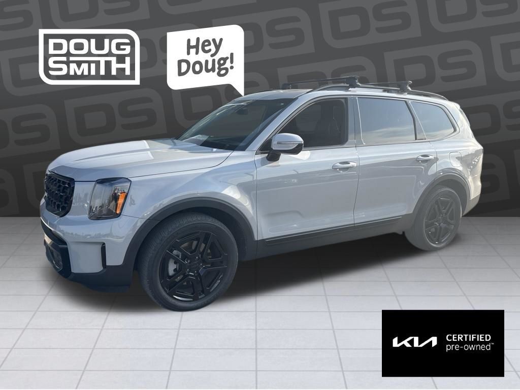 2025 Kia Telluride SX-Prestige X-Line