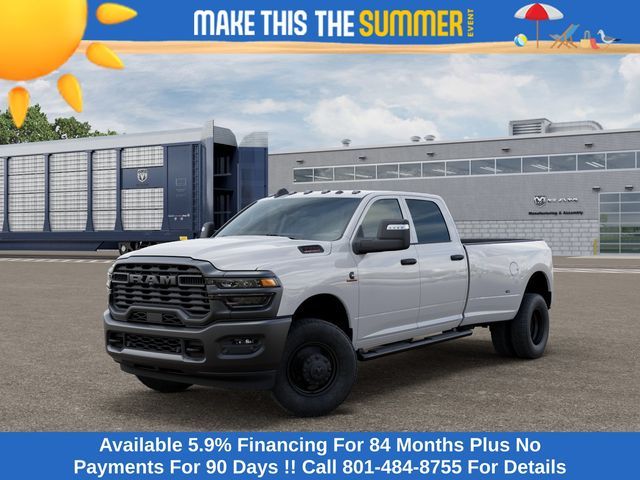 2026 Ram 3500 Tradesman
