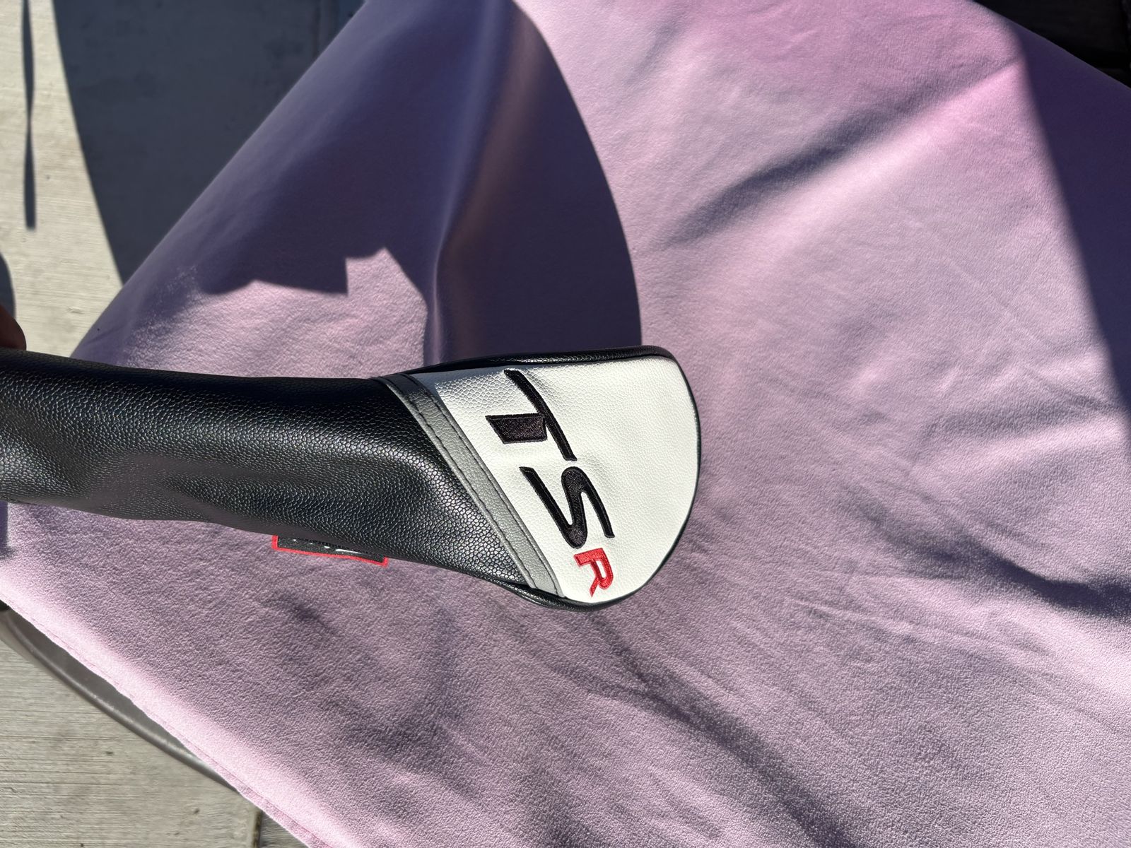 Titleist TSR 2 - 3 fairway wood