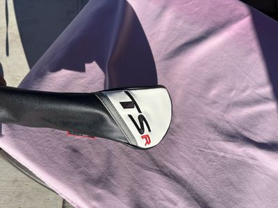 Titleist TSR 2 - 3 fairway wood