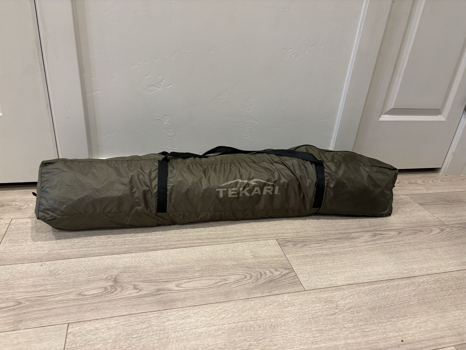 Tekari El Capitan Four Person Instant Up Tent