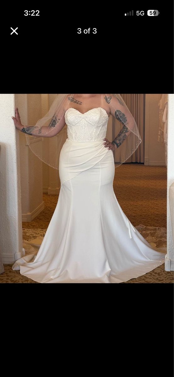 Gorgeous Wedding Dress