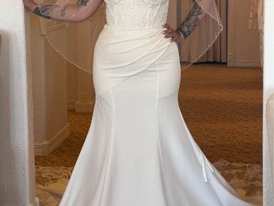 Gorgeous Wedding Dress