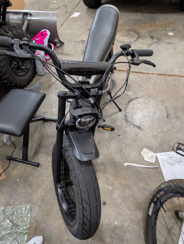 Super73 ZX Core Electric Bike