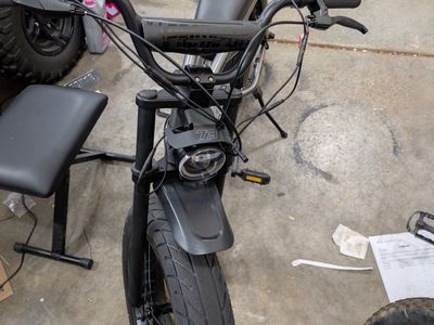 Super73 ZX Core Electric Bike
