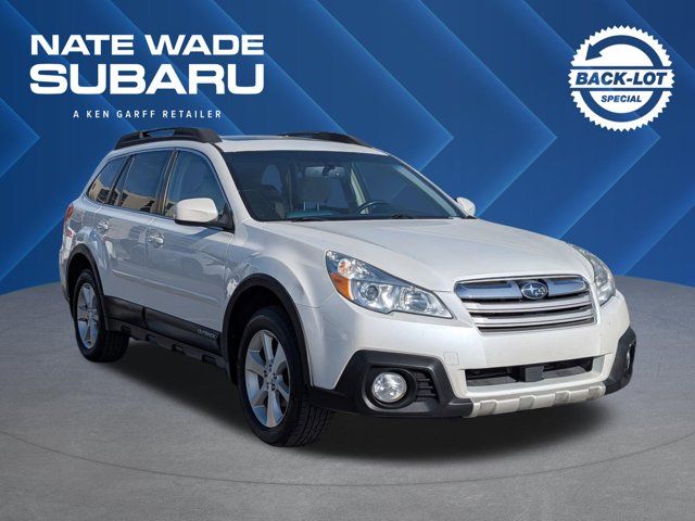2014 Subaru Outback 2.5i Limited