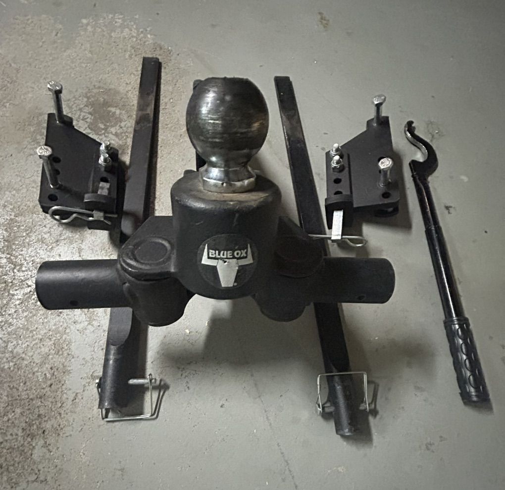 Weight Distribution Hitch