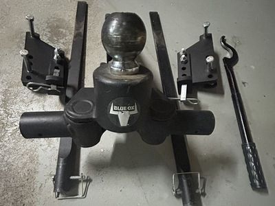 Weight Distribution Hitch