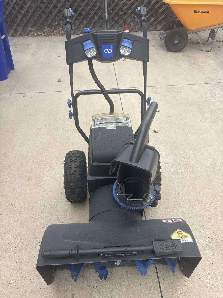 Electric Snowblower 