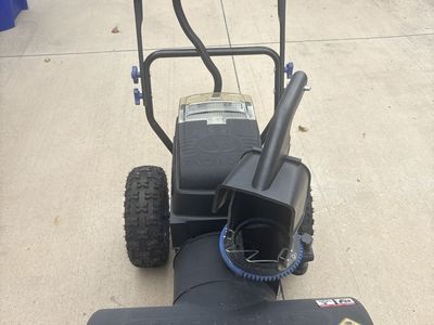 Electric Snowblower