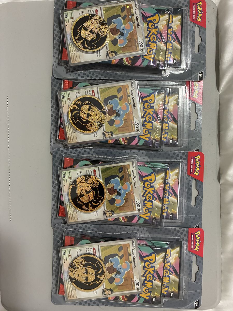 Pokemon Ascended Heros