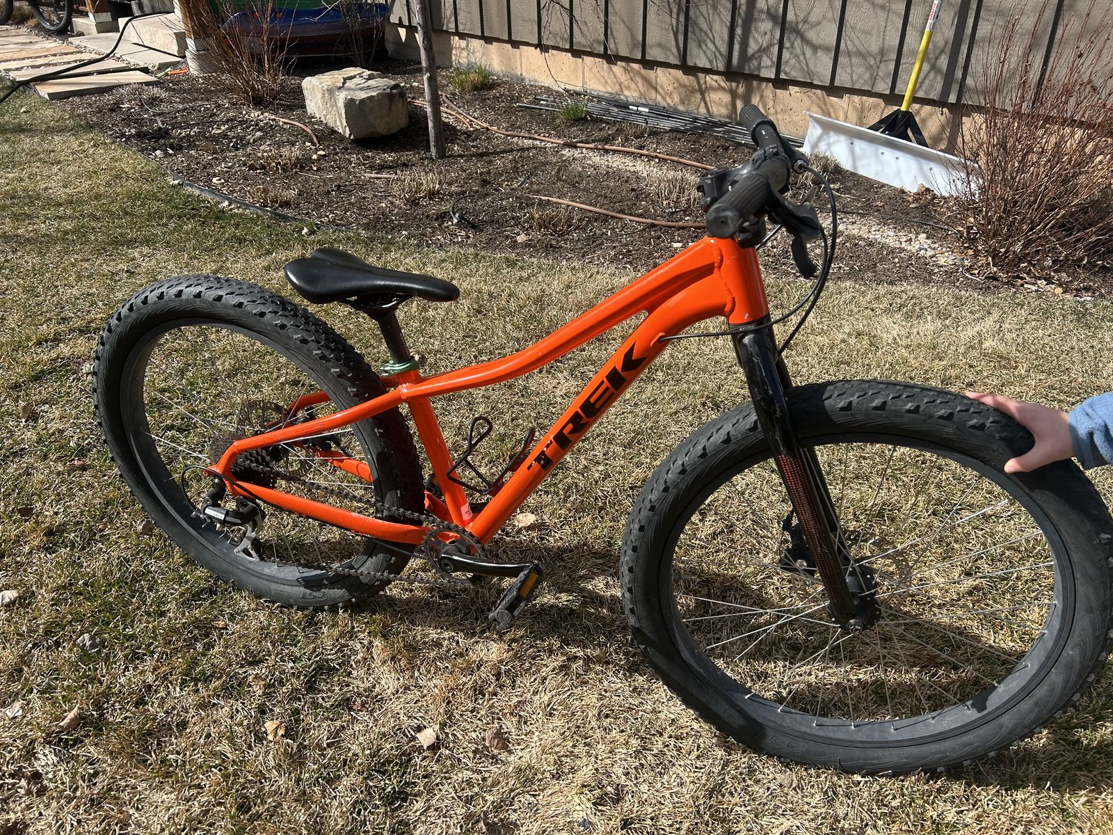 24 Trek Roscoe