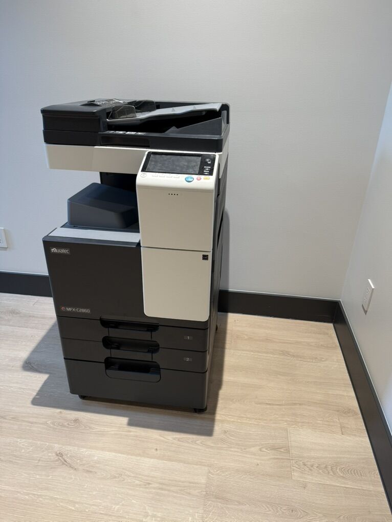 Muratec MFX-C2860 Office Printer