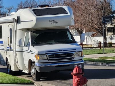 Born Free Motorcoach
