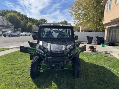 2023 Kawasaki Teryx 4 $18,000 OBO