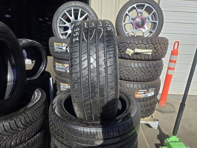 SET 255/45ZR20 LIONHART LH-FIVE