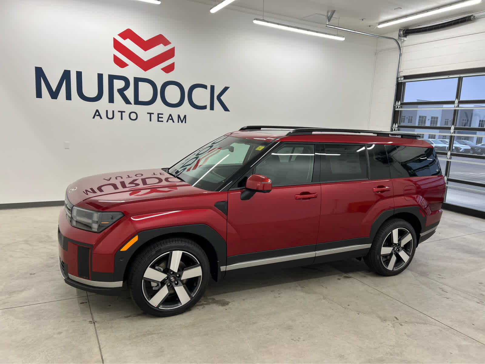 2026 Hyundai Santa Fe Hybrid Limited