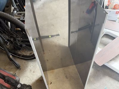 Range Hood Chimney Extension