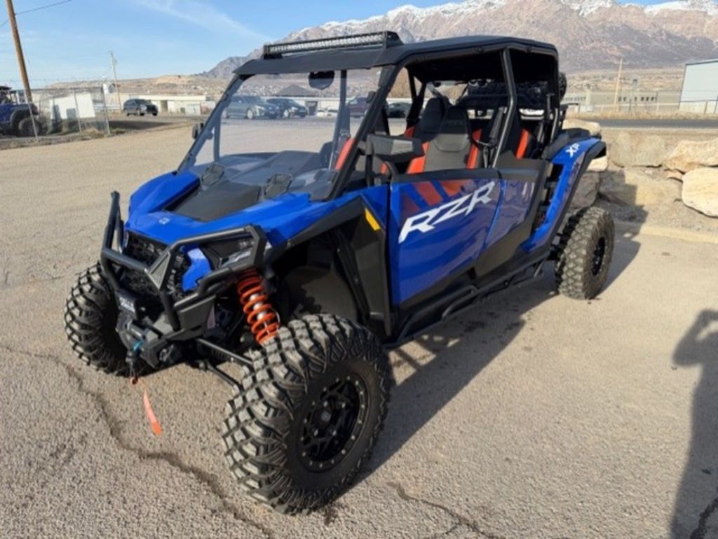 2025 Polaris® RZR XP 4 1000 Ultimate
