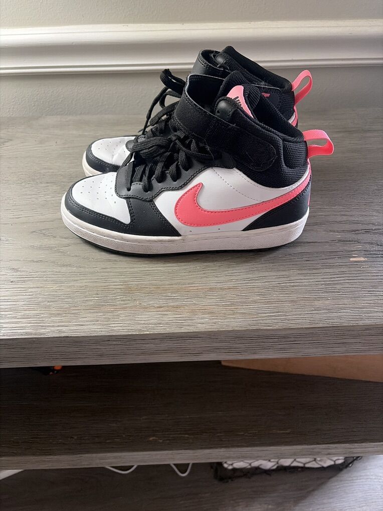 Girls Nike High Tops