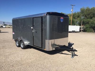 7x16 Victory Cargo Trailer For Sale