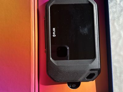 Infrared Camera, Flir