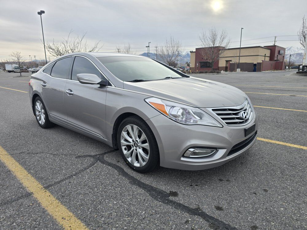 2014 Hyundai Azera 