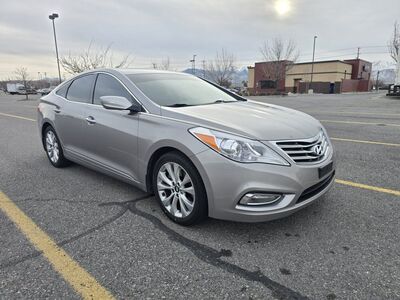 2014 Hyundai Azera