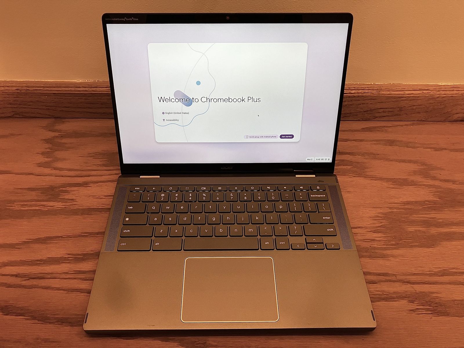 Acer Chromebook Plus Spin 714 Intel Ultra 5