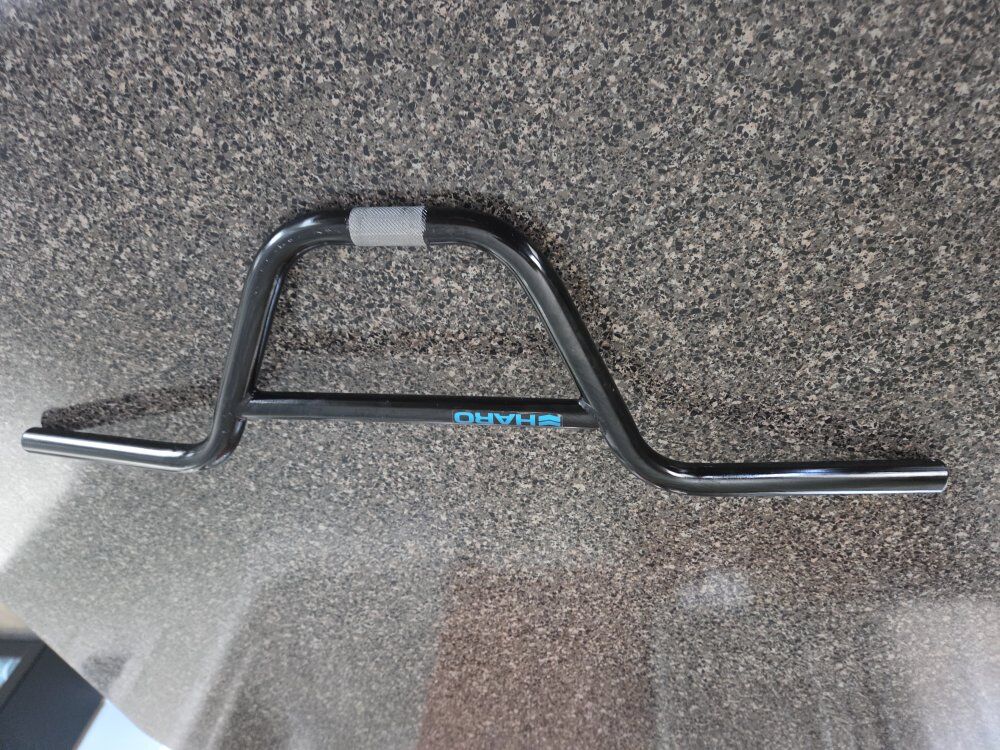 Haro handle bars and seat