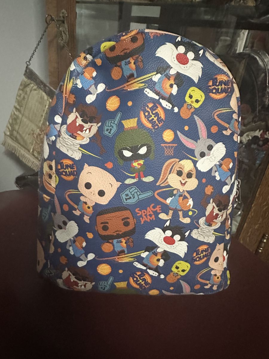 Funko Pop! Mini Backpack: Space Jam A New Legacy - Backpack