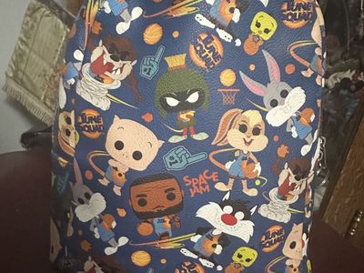 Funko Pop! Mini Backpack: Space Jam A New Legacy - Backpack