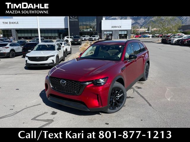2026 Mazda CX-90 3.3 Turbo Premium Sport