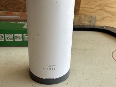 Arris router WiFi extender