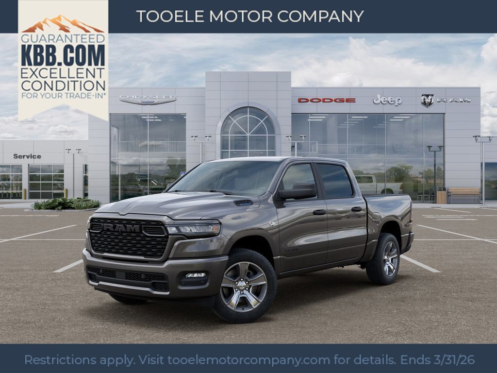 2026 Ram 1500 Express