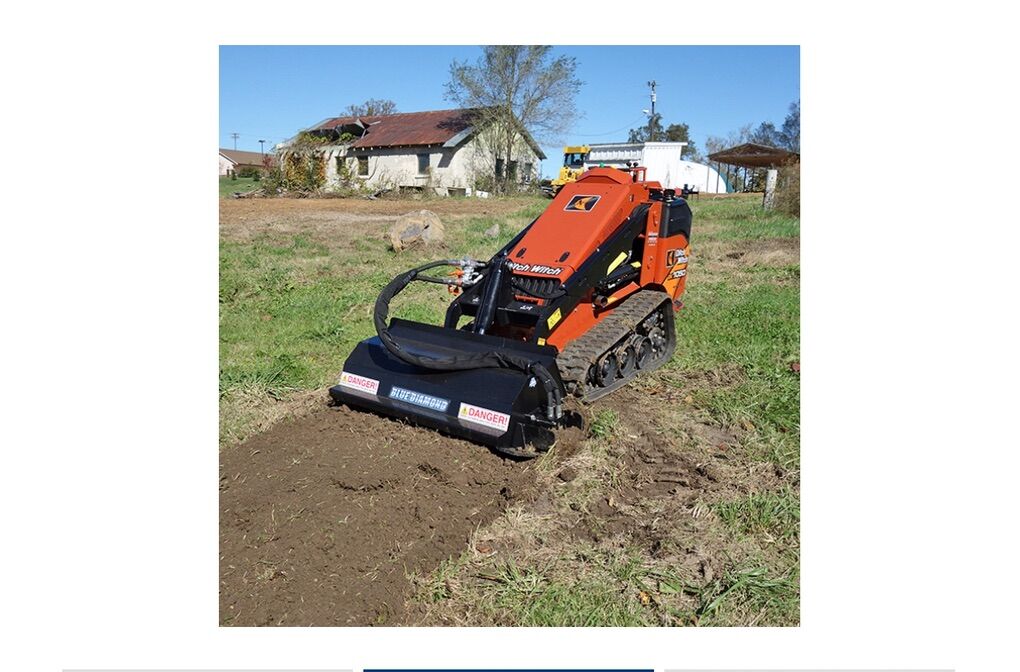 MINI ROTOTILLER