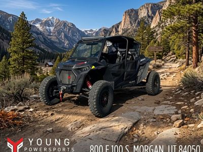 2019 Polaris® RZR XP® 4 Turbo S Velocity