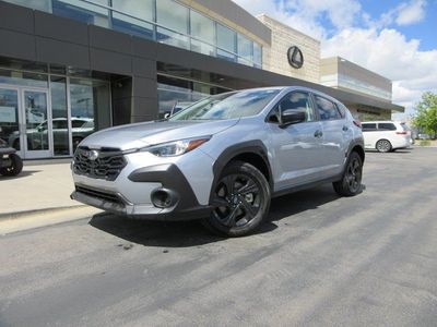 2024 Subaru Crosstrek Base