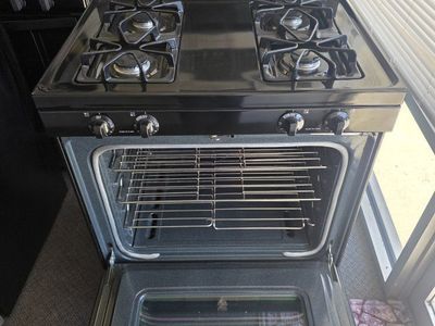 kenmore gas range