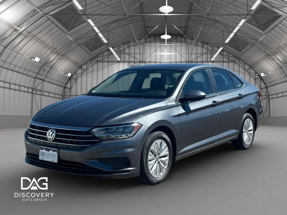 2019 Volkswagen Jetta S