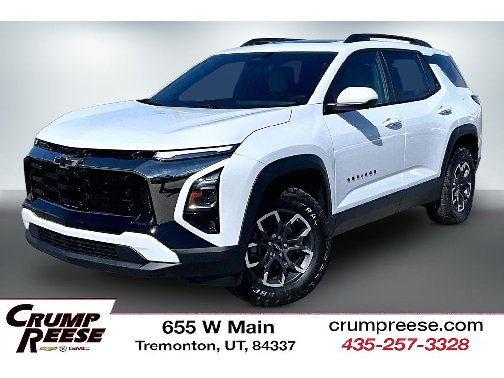2026 Chevrolet Equinox ACTIV
