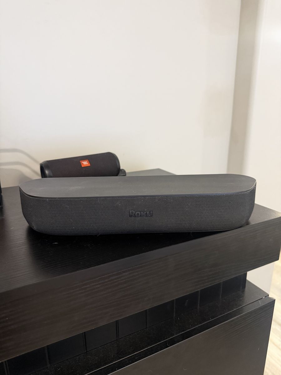 Roku Streambar 4K HDR Streaming Player & Soundbar - All-in-One Entertainment