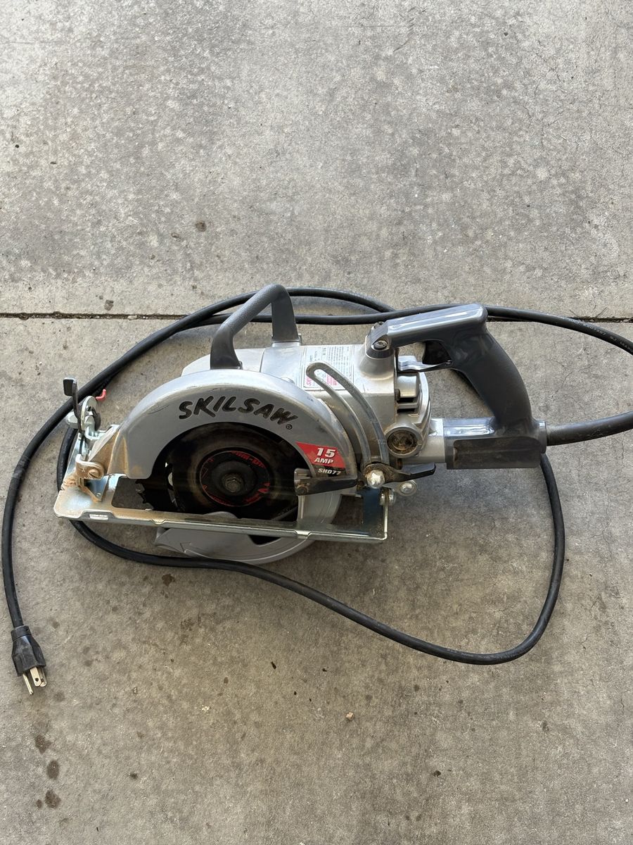 Skil saw