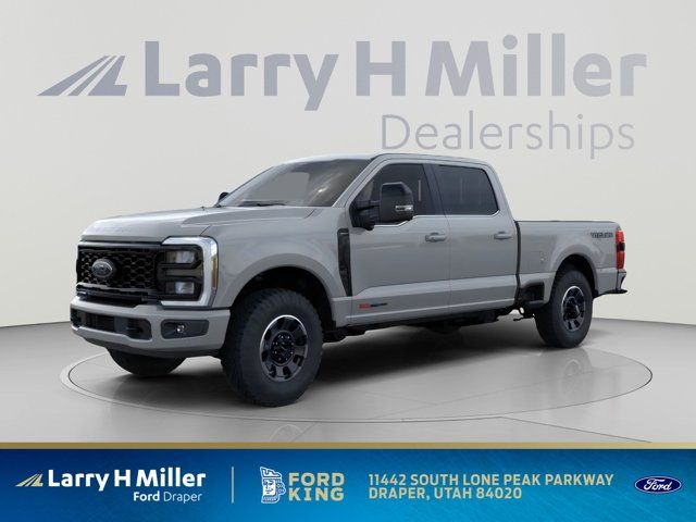 2026 Ford F-350 Lariat