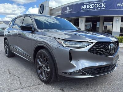 2022 Acura MDX SH-AWD w/A-SPEC