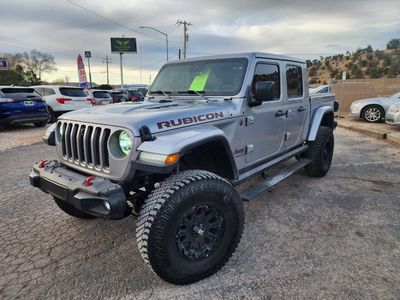 2020 Jeep Gladiator Launch Edition