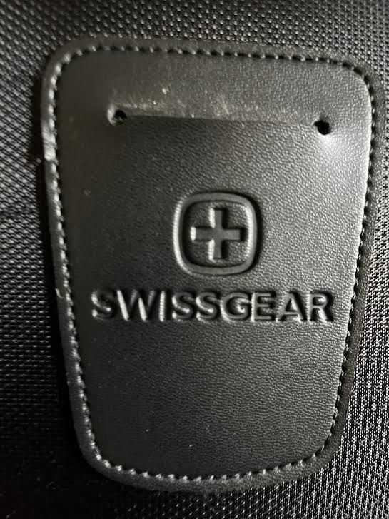 Swiss Gear Suitcase