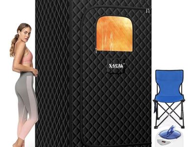 Wet sauna portable
