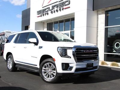 2021 GMC Yukon SLT